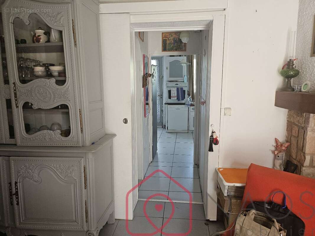 En exclusivité Charmante maison de ville - photo 12