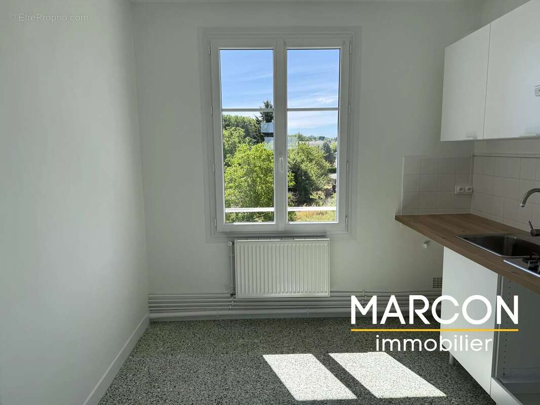 Appartement à GUERET