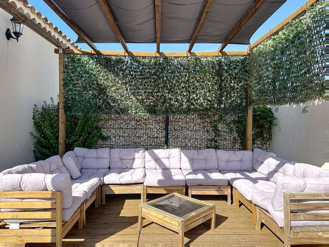 Exclusivité-Sorgues- Maison de plain-pied - 122 m² - piscine - photo 2