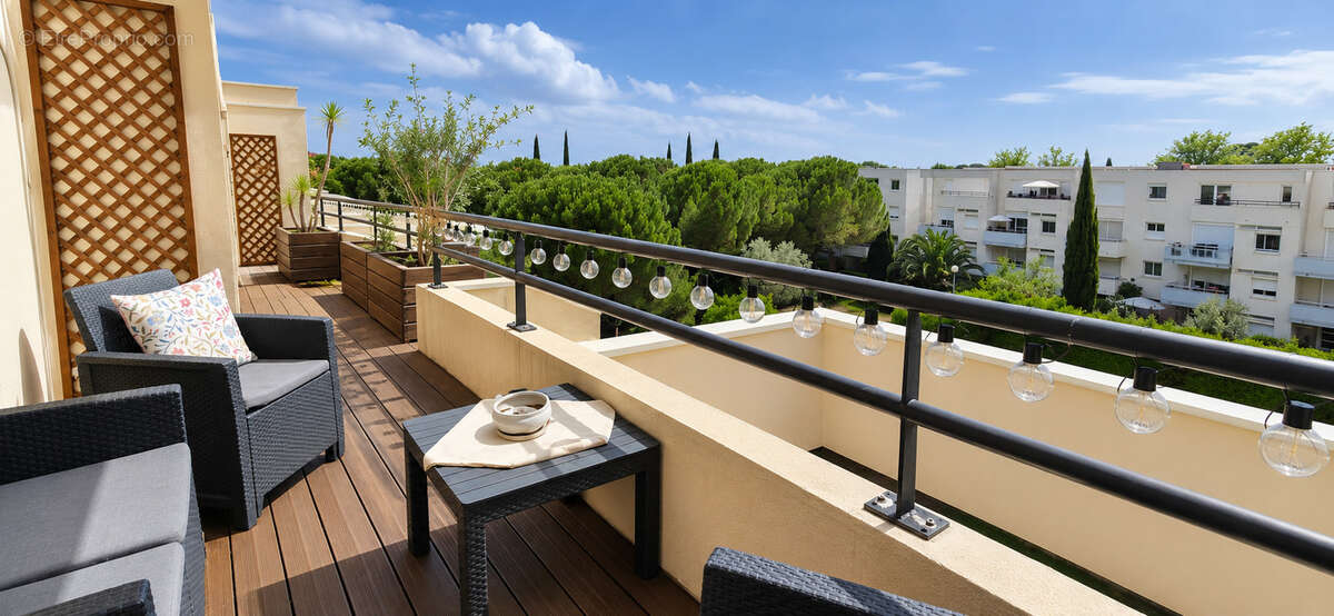 Appartement à MONTPELLIER