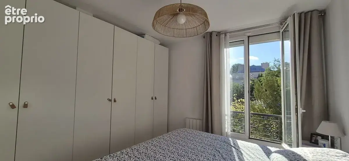 Appartement 3 pièces 52 m² à vendre à Paris-15e (75015) - photo 4