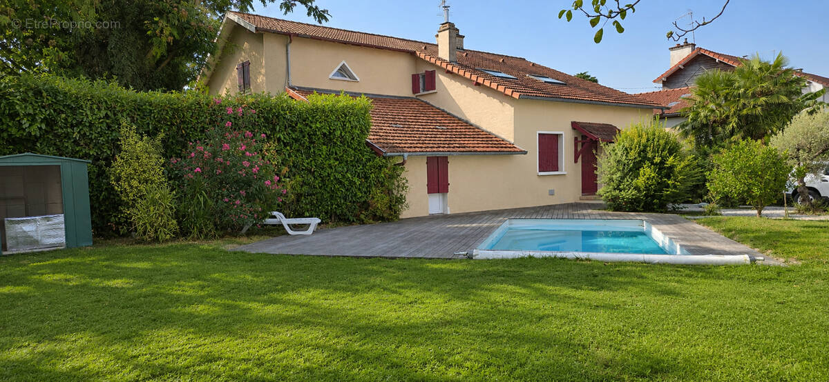 Maison à PAU