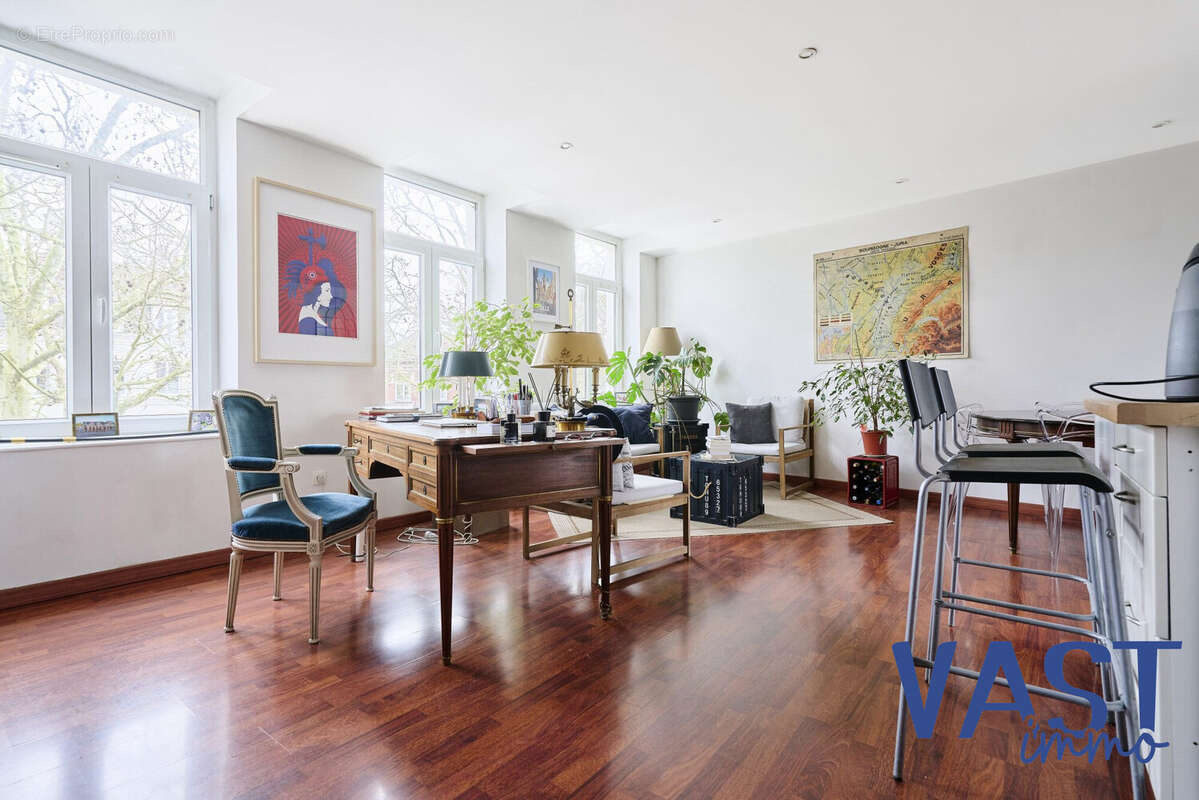 Appartement à LILLE