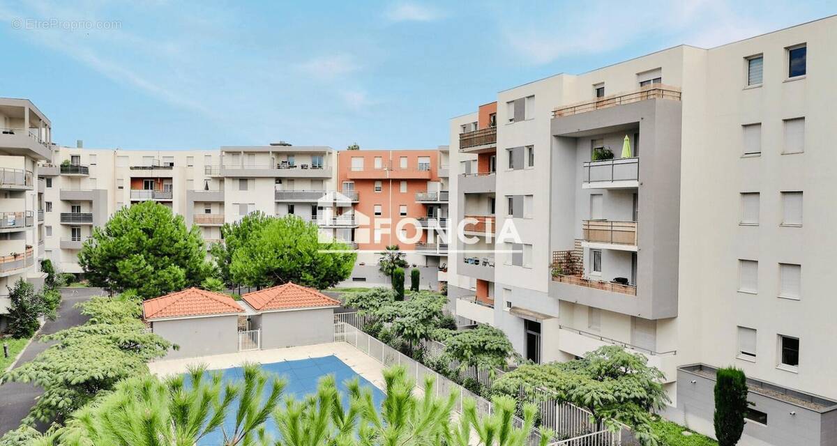 Appartement à CLERMONT-FERRAND