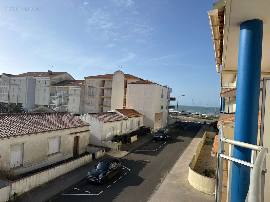 Appartement à SAINT-HILAIRE-DE-RIEZ