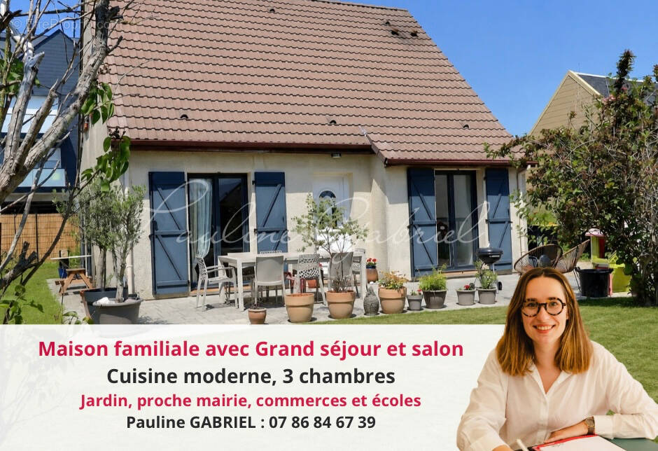 Maison à GAINNEVILLE