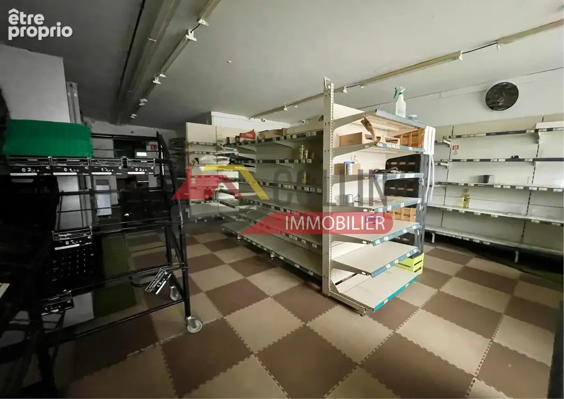 Immeuble centre rosieres - photo 2