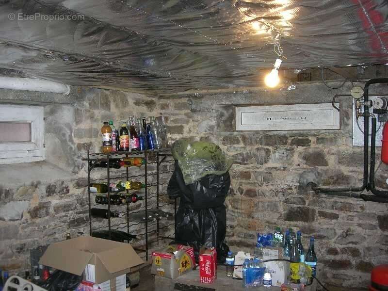 Maison à LA COQUILLE