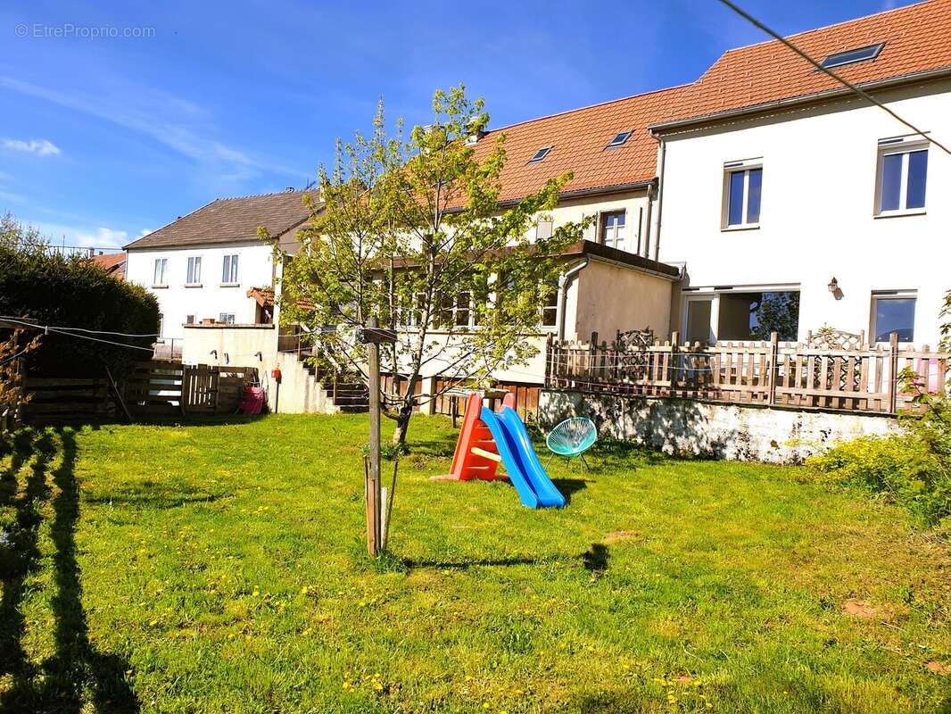 Maison à SAINTE-EULALIE