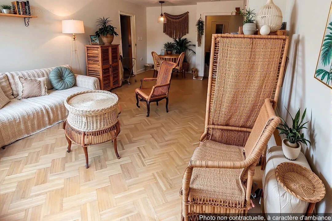 Appartement à SAINT-GERMAIN-EN-LAYE