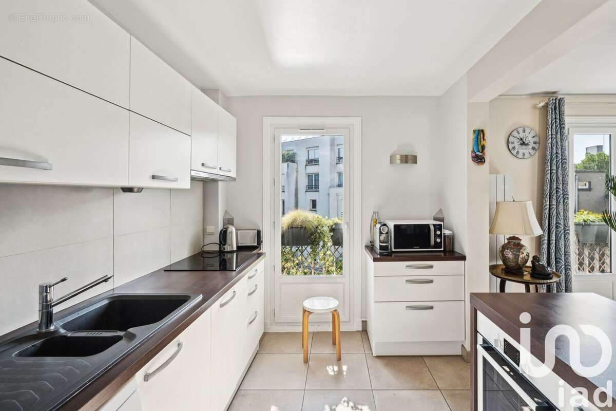 Photo 7 - Appartement à SURESNES