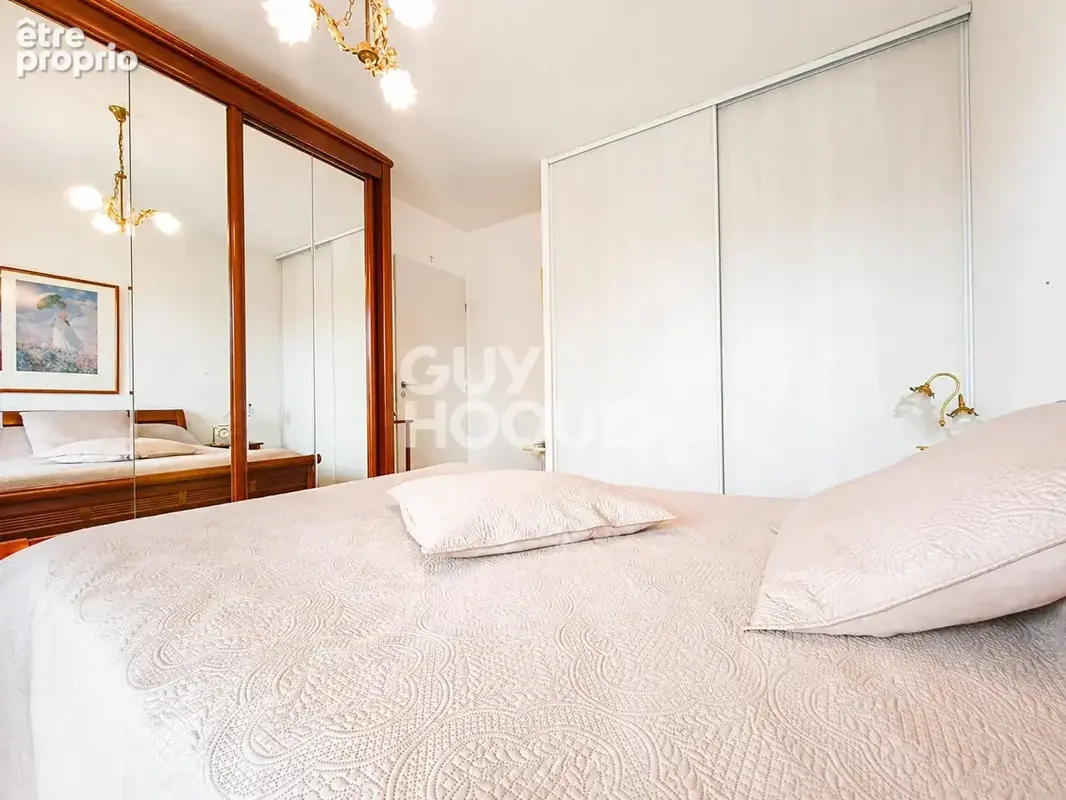Appartement Villeneuve De La Raho 3 pièces 68 m2 superbe vue - photo 7