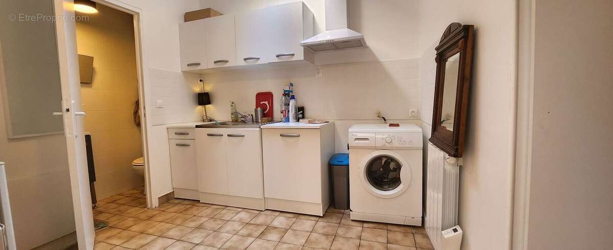 Appartement à PARIS-19E