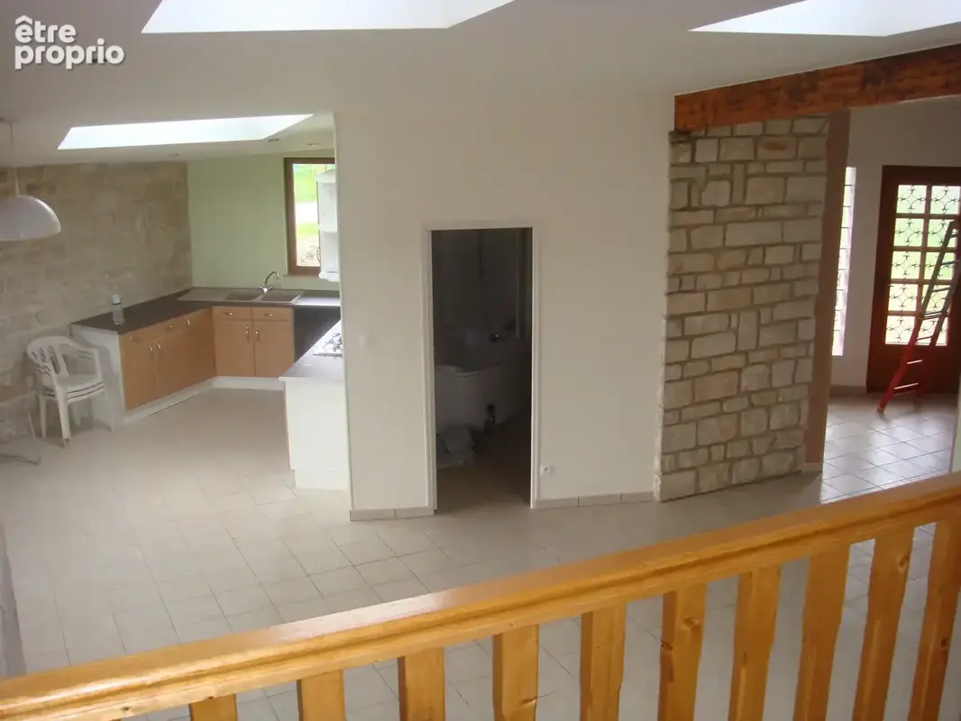 Bar-le-duc  appartement t5 de 105 m²  99 000 - photo 6