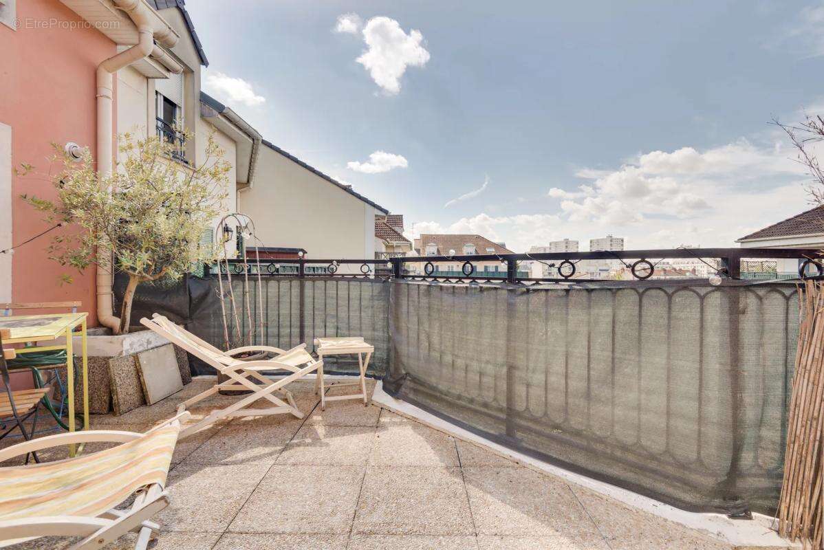 Appartement à ALFORTVILLE