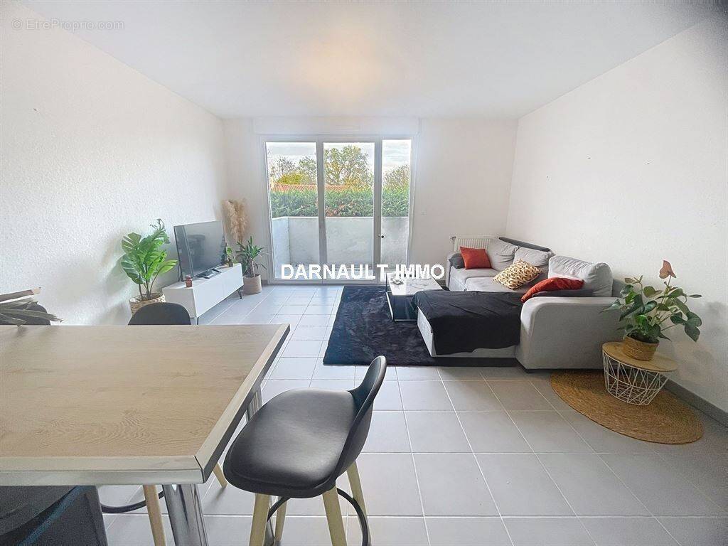 Appartement à LAUNAGUET