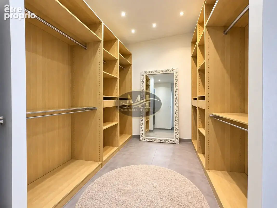 Maison contemporaine 175 m2   Piscine   Garage   Résidence sécurisée - photo 8