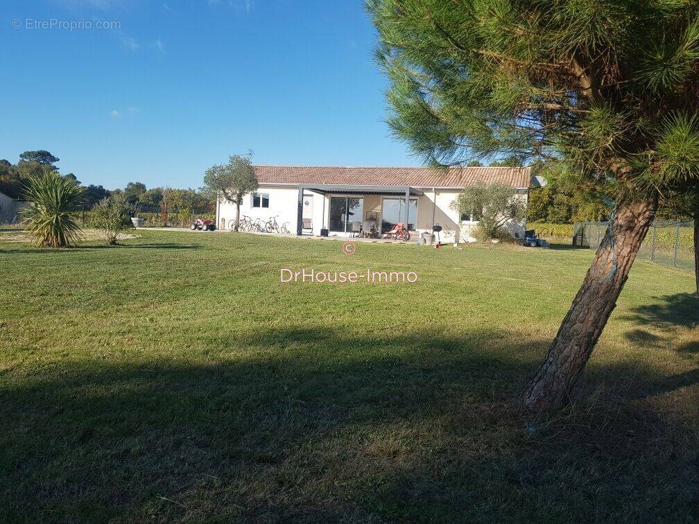 Maison à SAUVETERRE-DE-GUYENNE