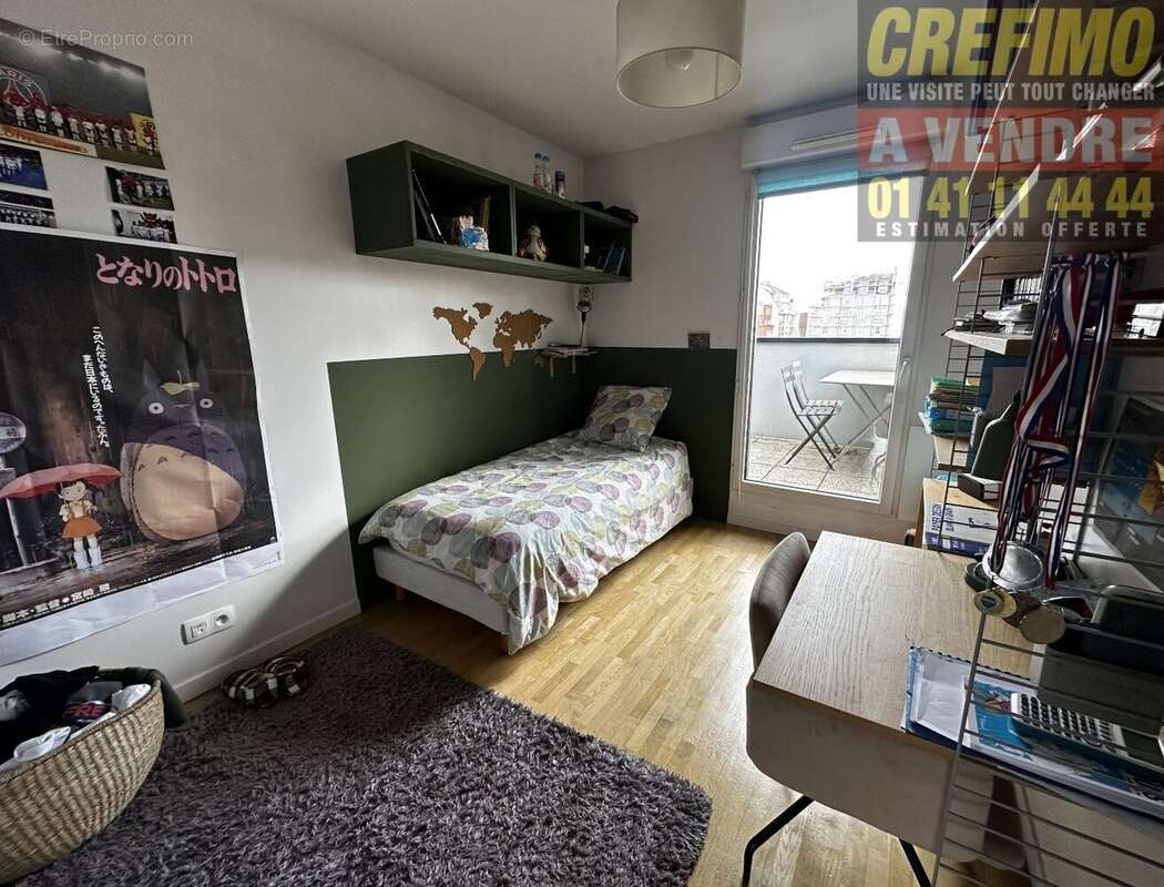 Appartement à ASNIERES-SUR-SEINE