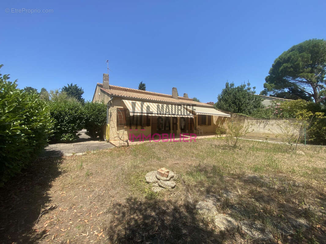 Maison à AVIGNON