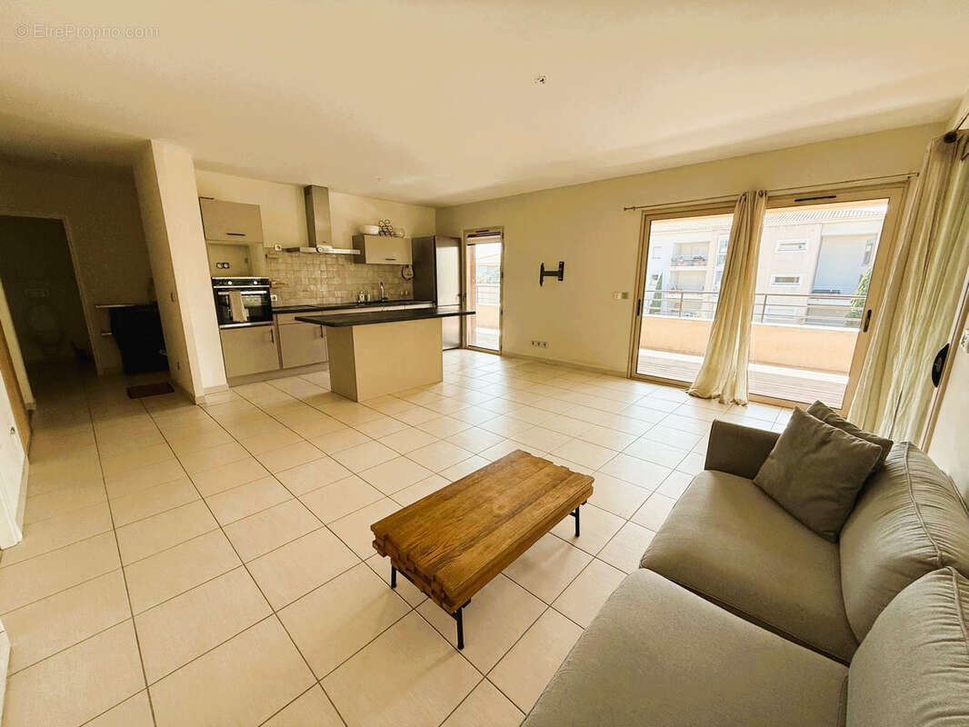 Appartement à PORTO-VECCHIO