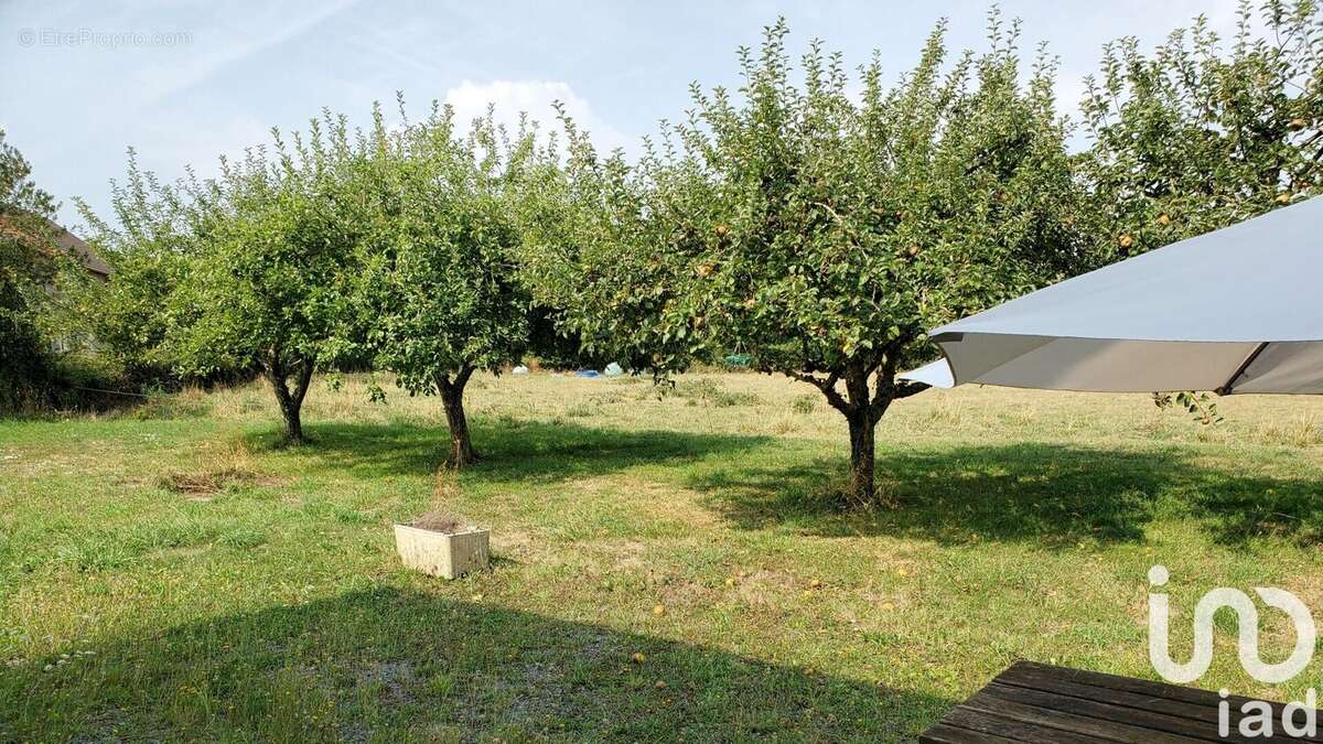 Photo 9 - Maison à SAINT-SAUVIER