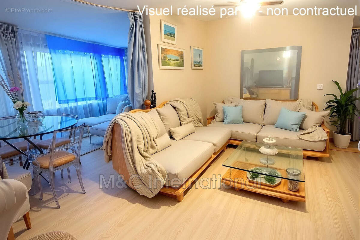Appartement à ANTIBES