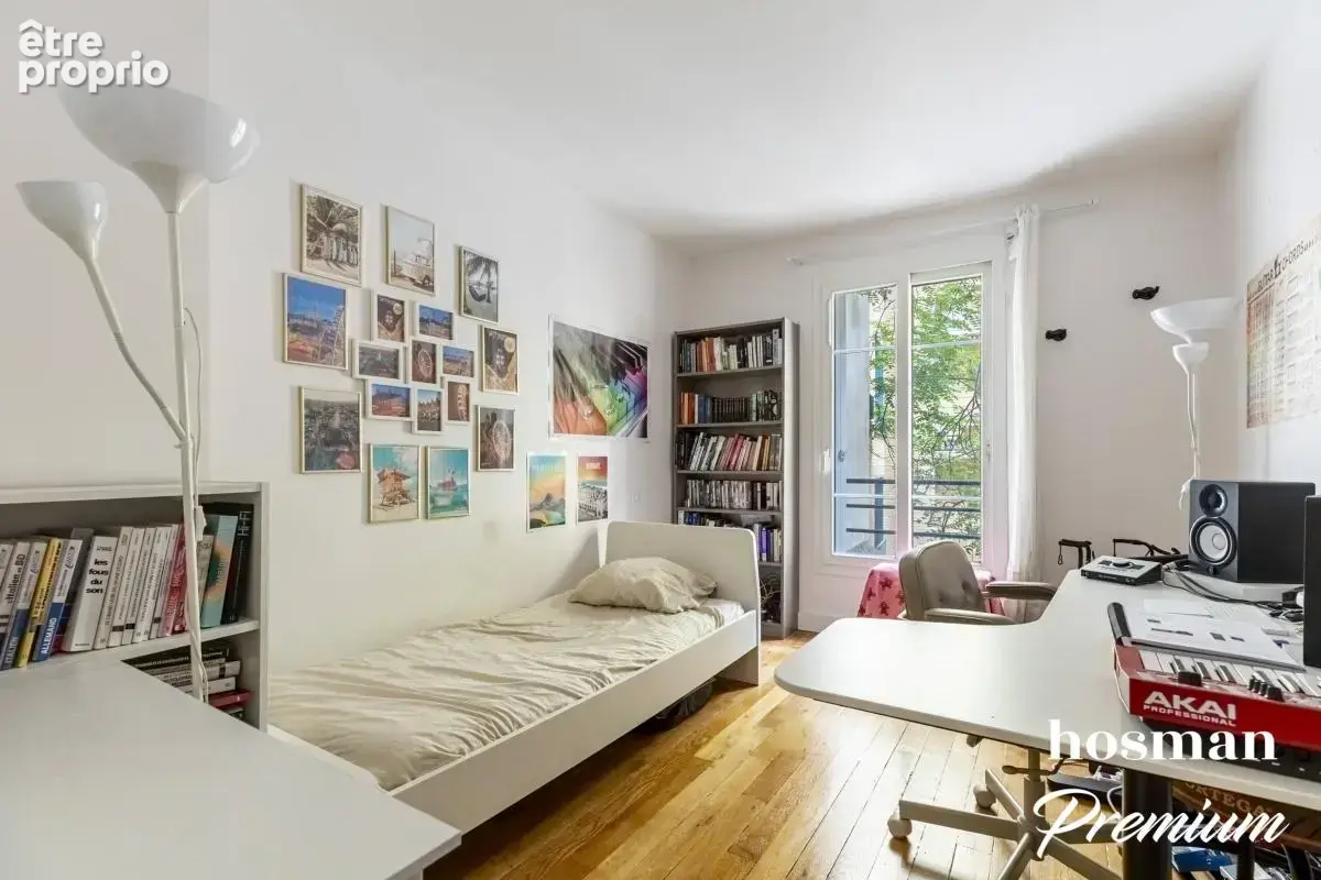 Entièrement au calme ! 3 pièces de 79,7 m² - La Tour-Maubourg - Rue De La Comète, Paris - photo 11
