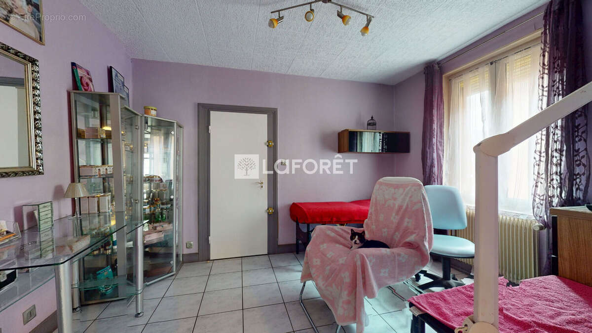 Appartement Schiltigheim 3 pièces 60 m2, quartier des Malteries, cave 30 m² aménagée - photo 10