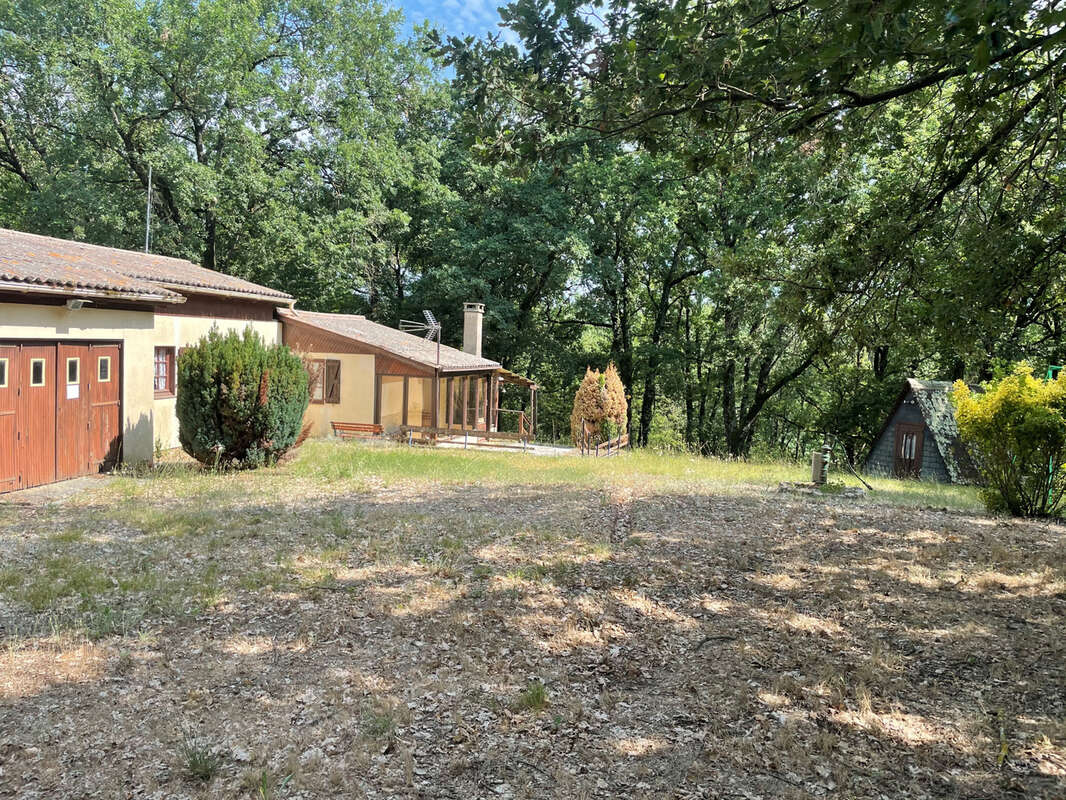 Maison à CINTEGABELLE