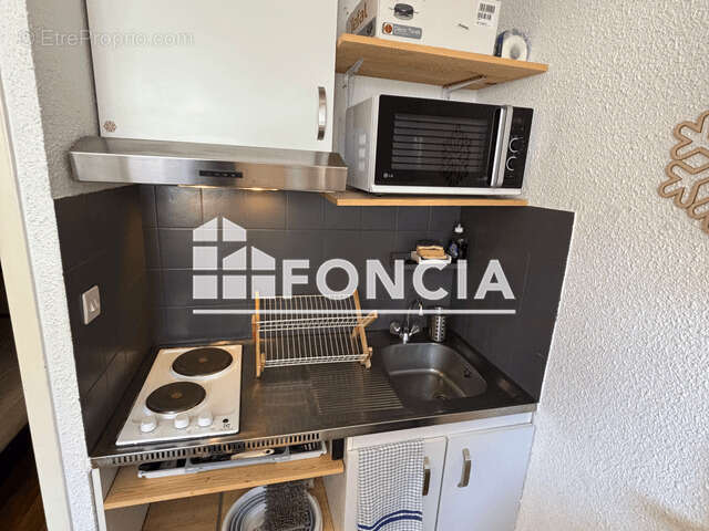 Appartement à ALLOS