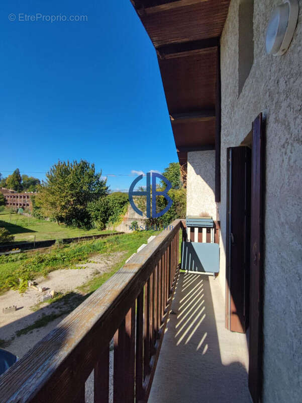 Appartement à COUBLEVIE