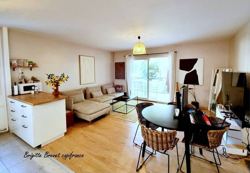 Appartement à AIX-EN-PROVENCE