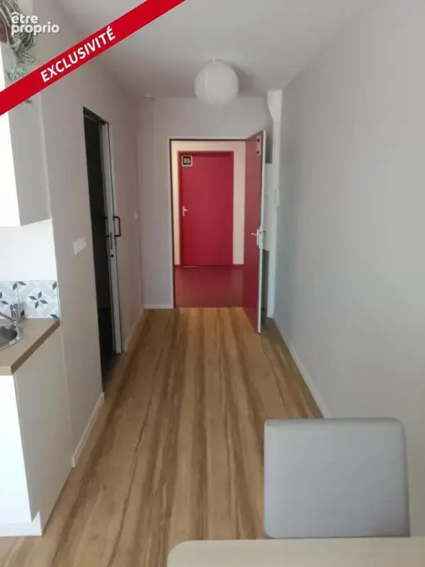appartement dans résidence sénior - photo 2