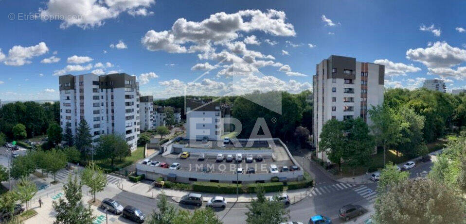 Appartement à CHAMPS-SUR-MARNE