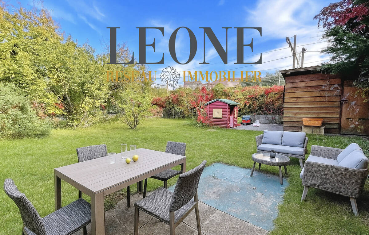 Appartement à GRIGNY