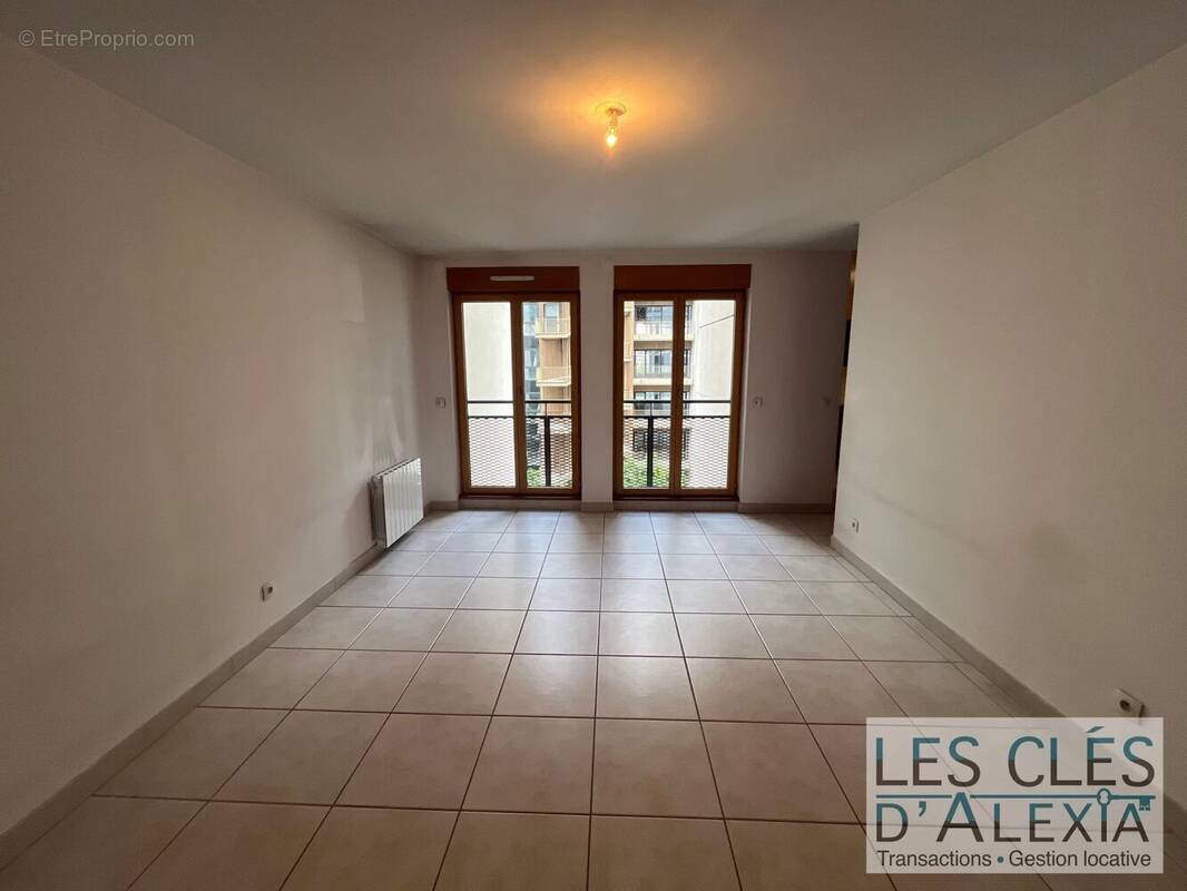 Appartement à LYON-3E