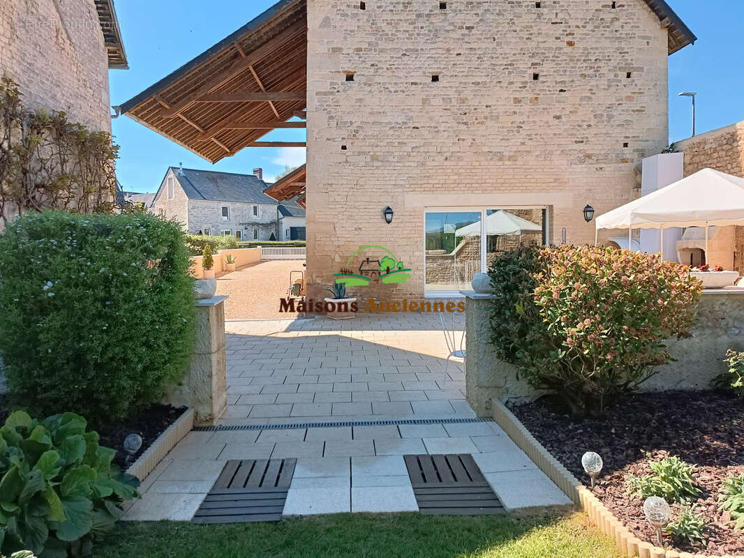 Maison à AUDRIEU
