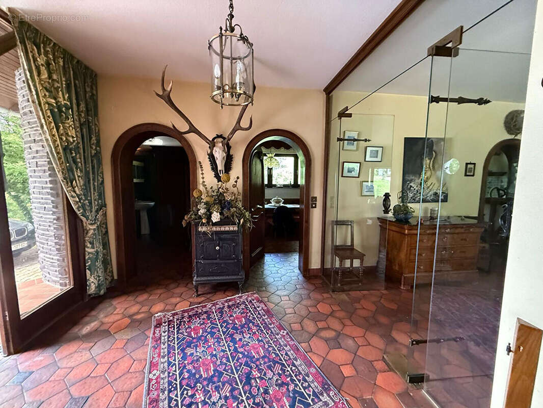 Maison à FRAUENBERG