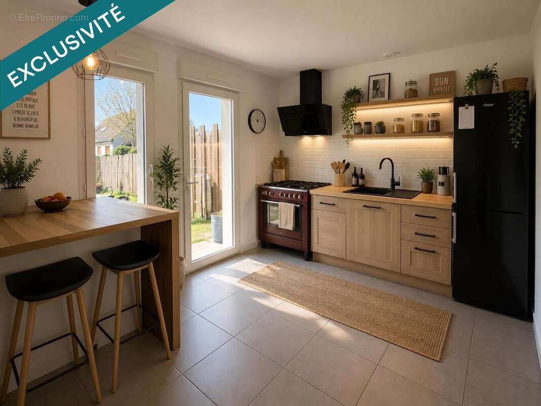 Maison 74 m² à Coulaines  - photo 2
