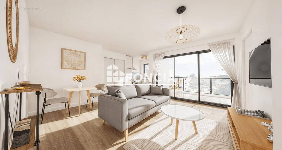 Appartement à ARZON