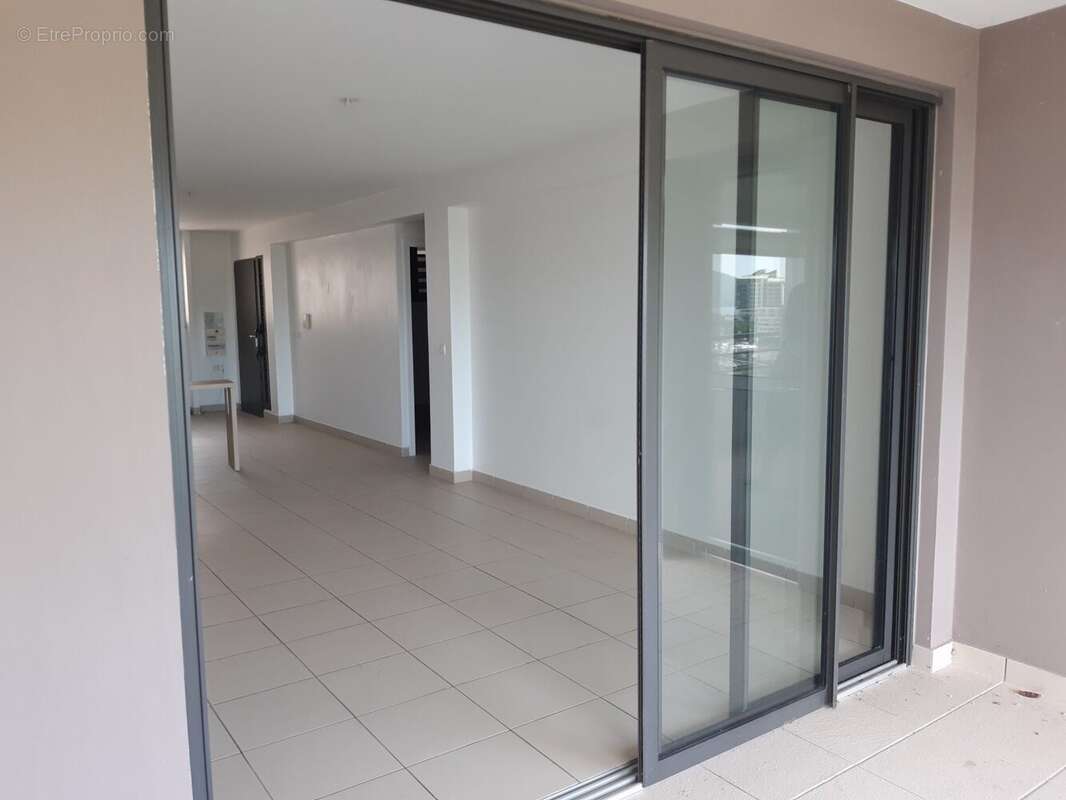 Appartement à FORT-DE-FRANCE