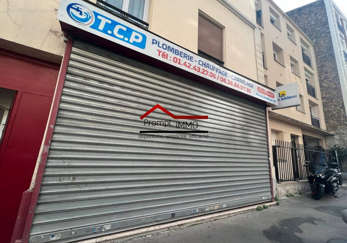 Autre à SAINT-DENIS