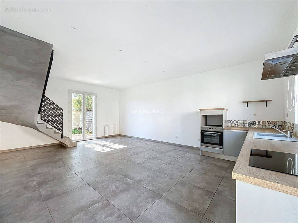 Maison à AUCAMVILLE