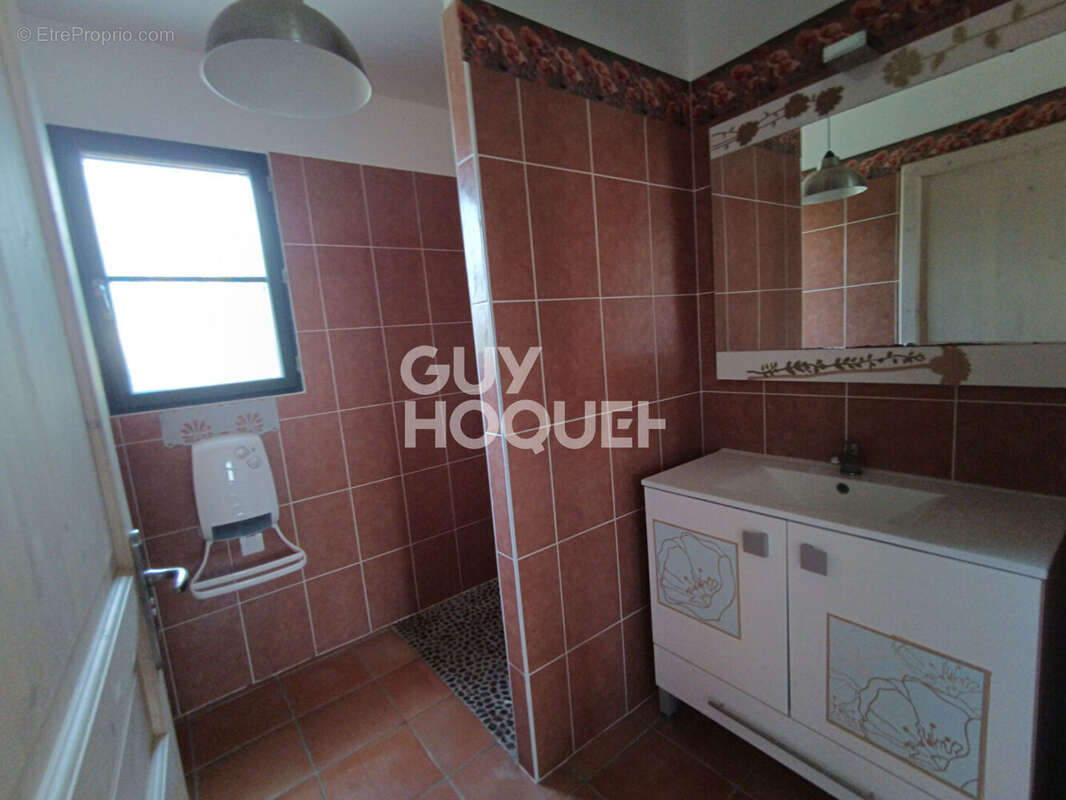 Maison à SAINT-PIERRE-D'OLERON