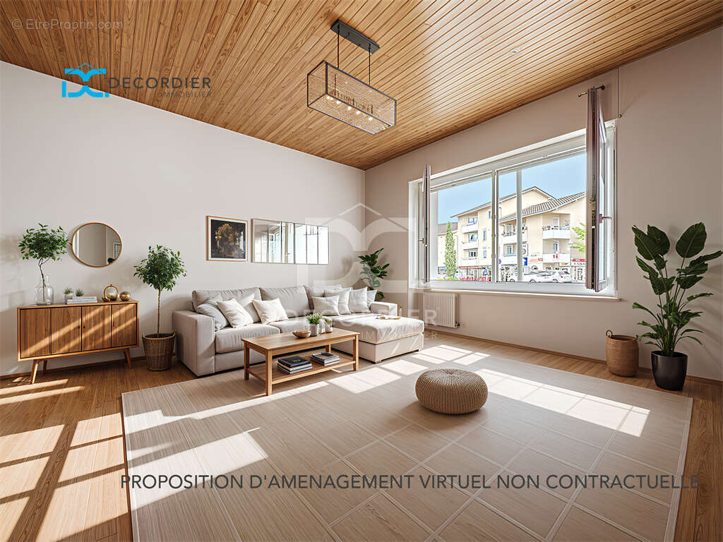 Neuvecelle centre t3 - photo 21