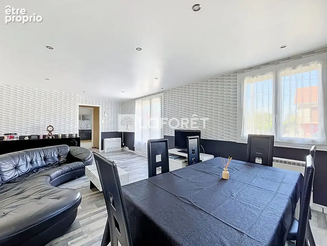 Maison Chaumont 4 pièce(s) 91,74 m2 - photo 4