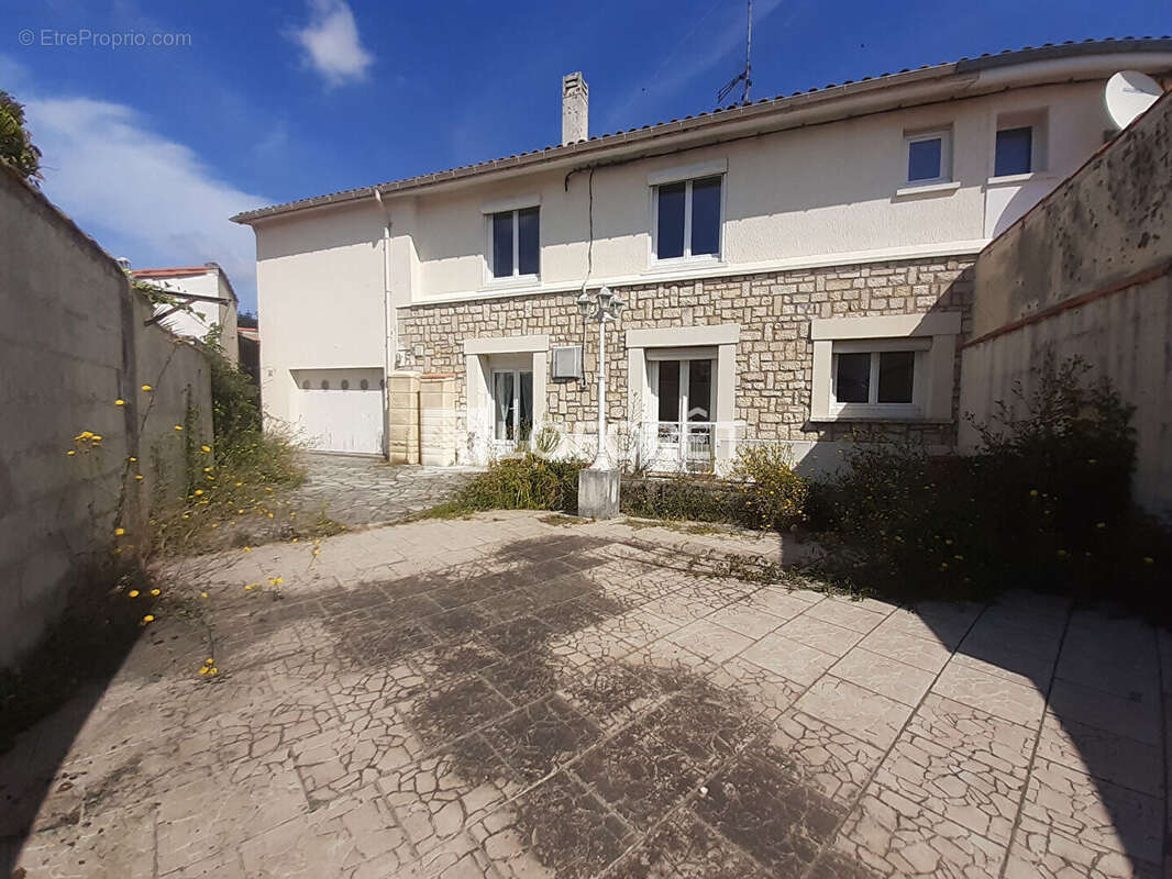 Maison à ROYAN