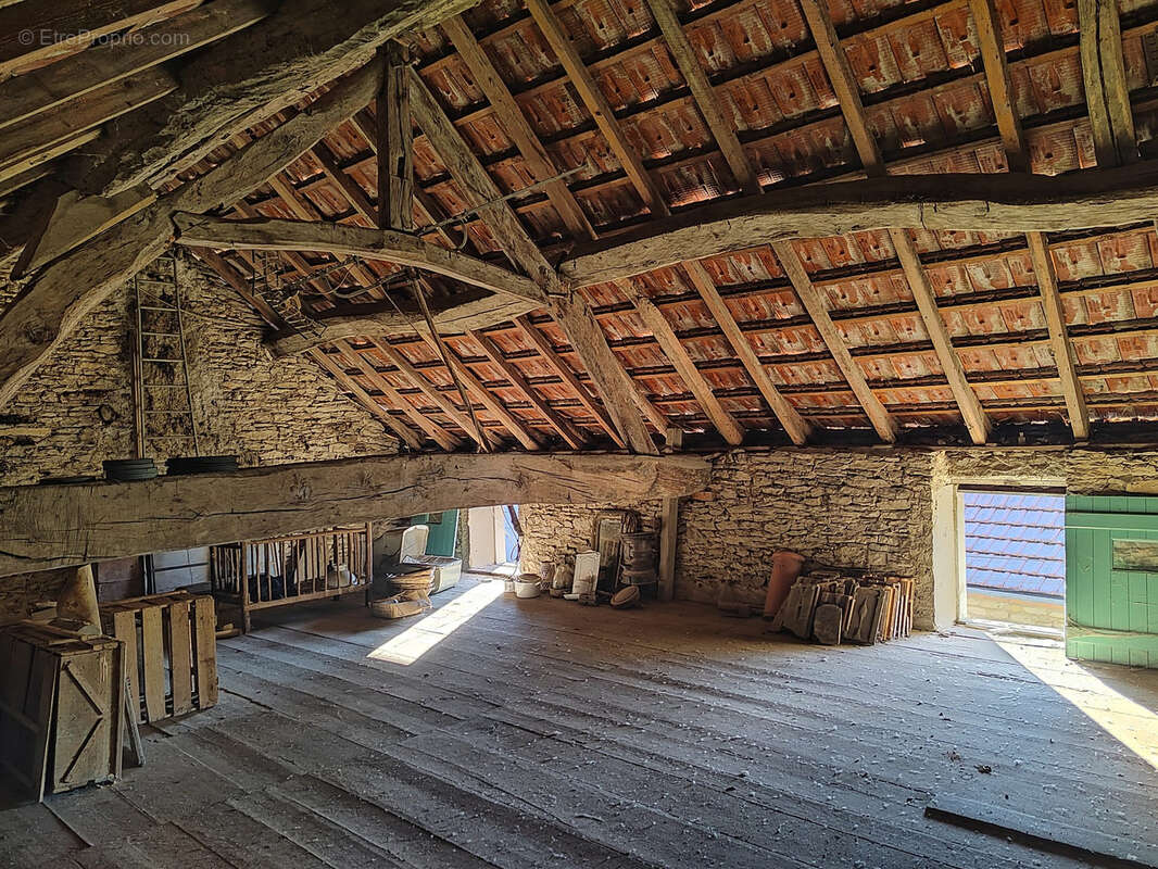 Maison à PORCIEU-AMBLAGNIEU