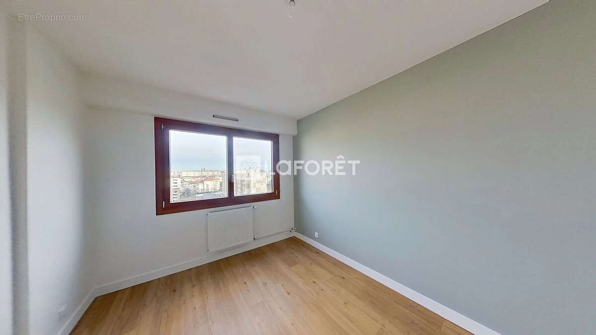 Appartement à LYON-8E